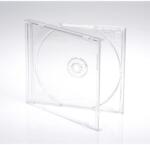  CD TOK SZIMPLA ÁTLÁTSZÓ 10, 4mm (BOX24) - dvdlemezbolt