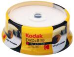 Kodak Dvd+r 16x Full Nyomtatható Cake (25) (k1330325) - dvdlemezbolt
