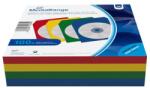 MEDIARANGE Cd/dvd Papírtok Színes 100 Db-os Box67 (box67) - dvdlemezbolt