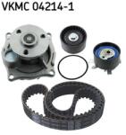 SKF Set pompa apa + curea dintata SKF VKMC 04214-1 (VKMC 04214-1) - centralcar
