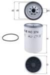 MAHLE filtru combustibil MAHLE KC 374D (KC 374D) - centralcar