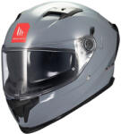 MT Helmets Braker SV Nardo Grey Cască Moto Față întreagă ECE 22.06 1600gr cu Sunvisor MTH000KRA491 (MTH000KRA491)