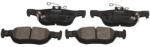 KAVO PARTS Set placute frana KAVO PARTS KBP-4585 (KBP-4585)