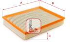 SOFIMA Filtru aer SOFIMA S 3406 A (S 3406 A) - fixbox