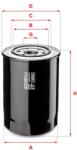 SOFIMA Filtru ulei SOFIMA S 3475 R (S 3475 R) - fixbox