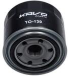 KAVO PARTS Filtru ulei KAVO PARTS TO-139 (TO-139) - fixbox