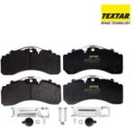 TEXTAR Set placute frana TEXTAR 2952201 (2952201) - fixbox