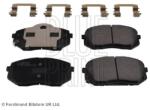 BLUE PRINT set placute frana, frana disc BLUE PRINT ADG042164 (ADG042164)