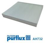 PURFLUX Filtru, aer habitaclu PURFLUX AH732 (AH732)