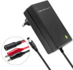 Qoltec Charger for AGM GEL STD 6V 12V battery 1.5A (52423)