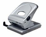 Rapid Perforator metalic 40 coli, RAPID FMC40 - argintiu (RA-21835602) - forit