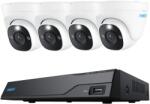 Reolink (NVS8-8MD4) LAN IP-Megfigyelő kamera készlet8 csatornás4 db kamerával3840 x 2160 pixel (NVS8-8MD4) (NVS8-8MD4)