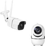 DENVER Camera de supraveghere Denver SHO-110x2 + SHC150x2 Bundle (T-MLX59606)