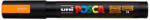 Marker Uni Dekor Posca PC-5M Narancs 1, 8-2, 2 mm
