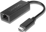 Lenovo Business Adaptor USB-C-auf-Ethernet Lenovo Options, 4X90S91831 (4X90S91831)