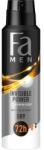 Fa Dezodor férfiaknak 150ml Invisible