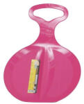  FREE hócsúszka kicsi, fogantyúval, popsitepsi PINK