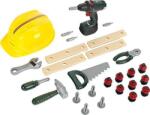 Bosch Klein Toys Bosch Barkács készlet 37 elemmel (84170K) (8417) (8417)