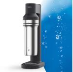 BRITA sodaTRIO saturator (black)