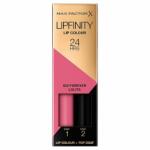 MAX Factor Machiaj Buze Lipfinity Lip Colour 24H Lolita Ruj 4.2 g