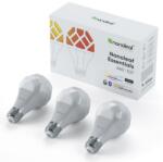 Nanoleaf Essentials Okos A19 izzó, E27 3-as pakk (NL45-0800WT240E27-3P)