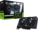 MSI GeForce RTX 5050 GAMING OC 8GB GDDR6 128bit Placa video