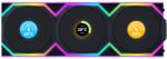 Lian Li UNI FAN SL Wireless LCD Reverse Blade ARGB PWM (LL-FAN-LULI-101)