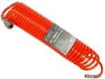 TROY Furtun aer comprimat spiralat Troy 18607, 7.5 m, 5 mm (T18607)