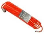 TROY Furtun aer comprimat spiralat Troy 18615, 15 m, 5 mm (T18615)