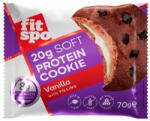  Fitspo Protein Cookie - Vaníliás proteinsüti - 70g - vitaminbolt