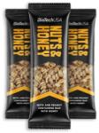 BioTechUSA USA Nuts and Honey szelet - 35g