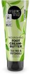  Organic Shop Tápláló Lábápoló krémvaj - 75ml - vitaminbolt - 1 070 Ft
