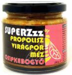  Mézzz SUPERZzz Csipkés - mézkészítmény - 250g - vitaminbolt - 2 200 Ft