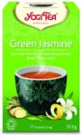 YOGI TEA zöld jázmin reggel tea - 17 filter