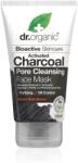  Dr. Organic Charcoal Pórustisztító arcmaszk aktív szénnel - 125ml - vitaminbolt - 2 870 Ft