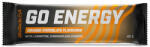 BioTechUSA GO Energy étcsokoládé-narancs - 40g