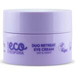  Ecoforia Day&Night szemkörnyékápoló krém levendulával - 30ml