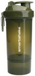 Nutriversum SmartShaker Original2GO ONE Army Green - 800ml - vitaminbolt - 3 071 Ft