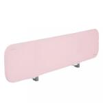 Cangaroo Magic fold összecsukható leesésgátló 150cm pink