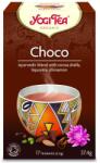 YOGI TEA csokoládés, azték fűszerezésű tea - 17 filter