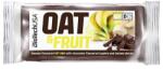 BioTechUSA USA Oat & Fruit csoki-banán szelet - 70g - vitaminbolt - 460 Ft