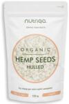  Nutriqa Bio Hántolt kendermag - 125g