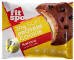  Fitspo Protein Cookie - Banános proteinsüti - 70g - vitaminbolt - 990 Ft