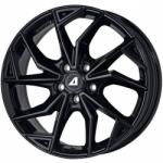 ALUTEC 9x20 / 5x108 Et38.50 Cb70 Adx. 02 Diamant-schwarz Et