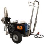 Bisonte Pompa airless Bisonte PAZ9600E CART 380V debit 10 l/min