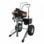 Bisonte Pompa airless Bisonte PAZ28X CART 230V debit 2.8 l/min