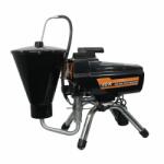 Bisonte Pompa airless Bisonte PAZ20X SKID 230V debit 2.0 l/min include cuva material 6 l