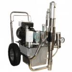Bisonte Pompa airless Bisonte PAZ9800E CART 230V debit 10 l/min