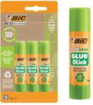 BIC Ragasztó Stift 3 db-os
