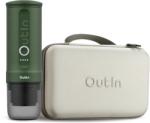 Outin Nano + protective case Forest Green (ON-FG-SET)